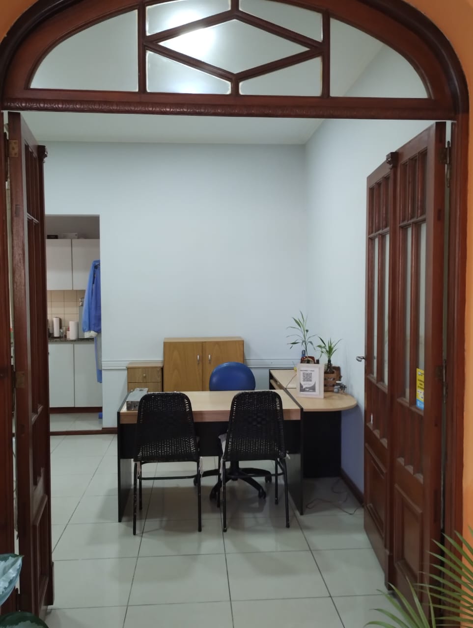 Foto interior consultorio